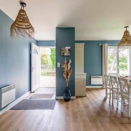La Villa Landaise Sainte-Eulalie-en-Born エクステリア 写真