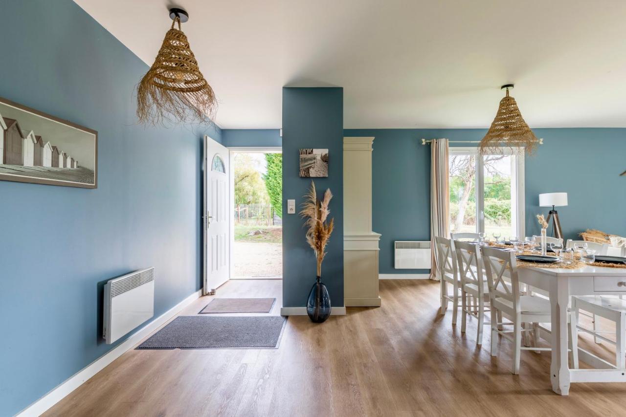 La Villa Landaise Sainte-Eulalie-en-Born エクステリア 写真